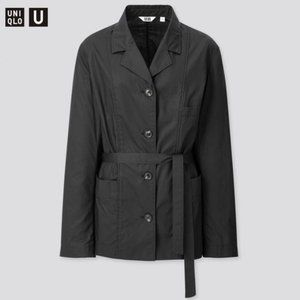 Uniqlo Shirt Jacket